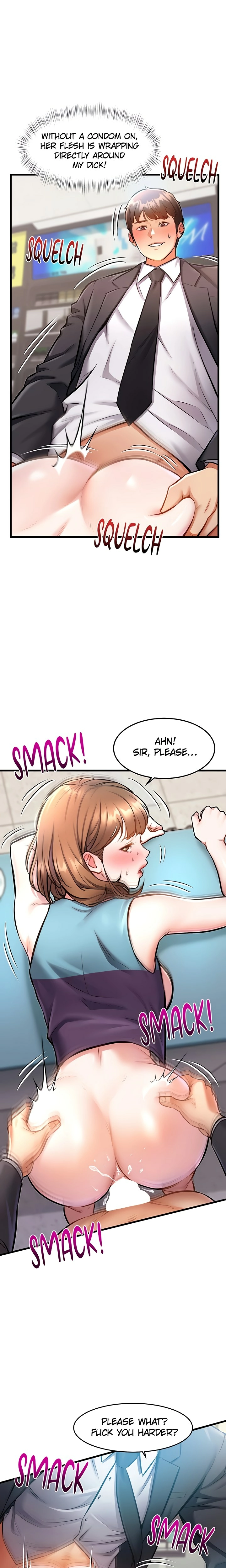 Every Building has a Gimmick Chapter 4 page 13 - 