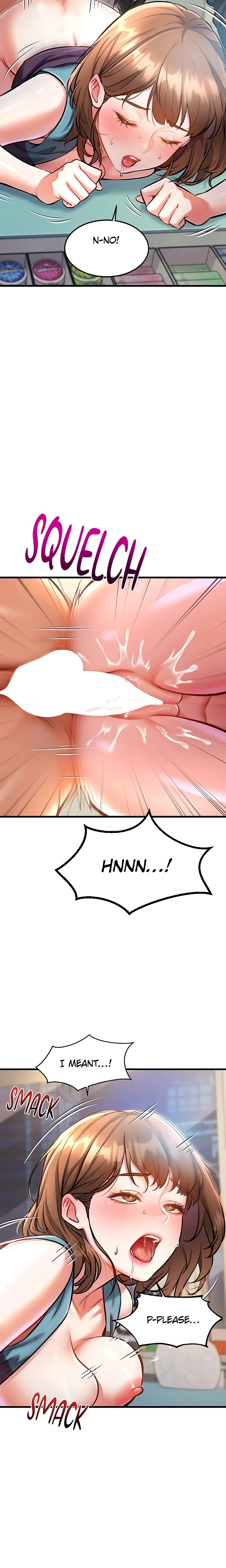 Every Building has a Gimmick Chapter 4 page 14 - 