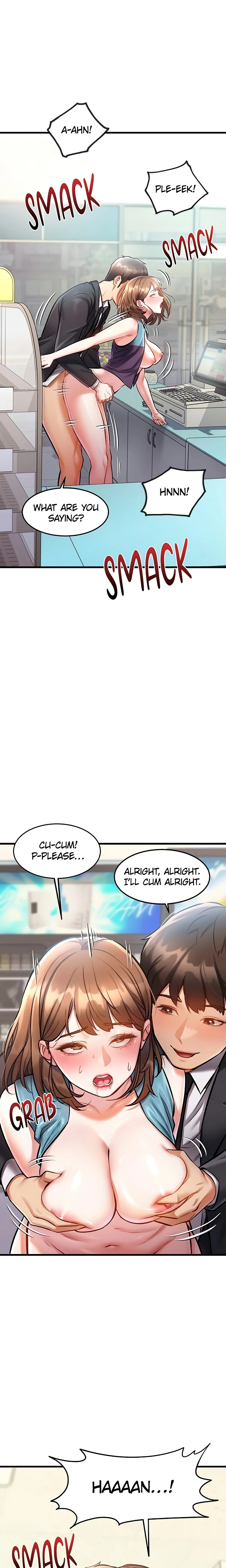 Every Building has a Gimmick Chapter 4 page 15 - 