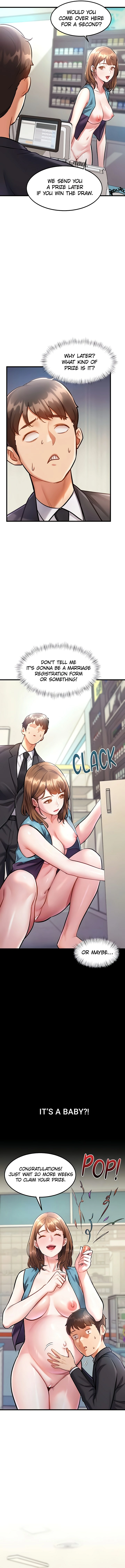 Every Building has a Gimmick Chapter 4 page 3 - 