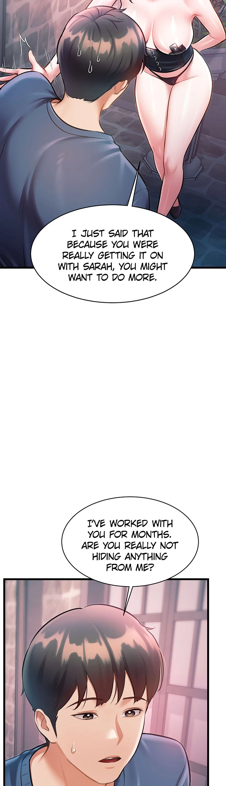 Every Building has a Gimmick Chapter 40 page 22 - 