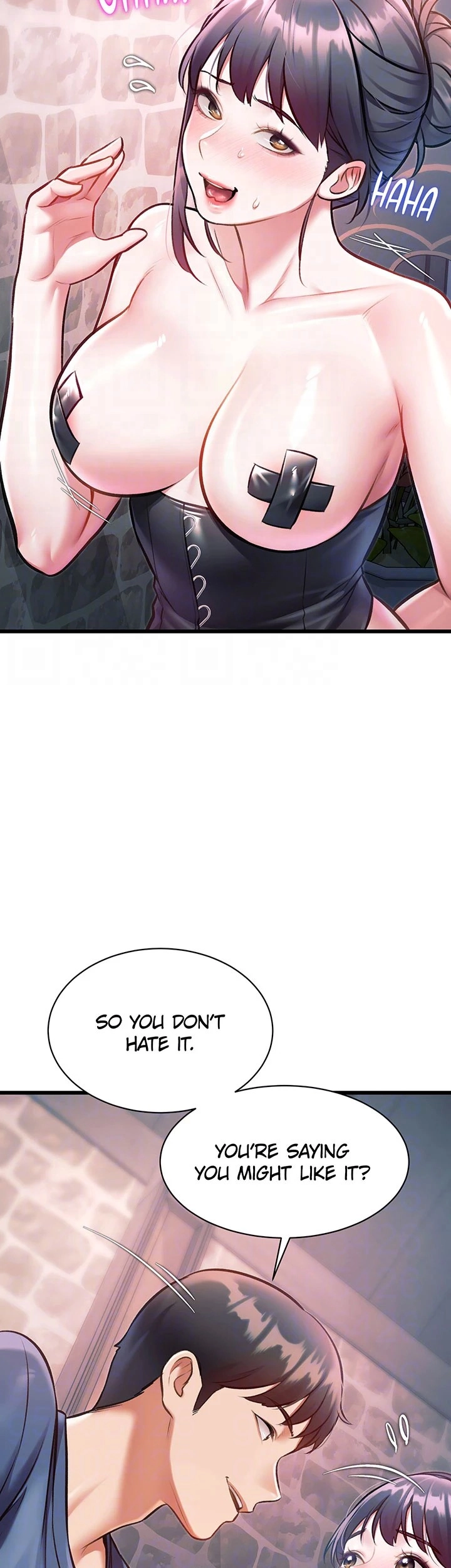 Every Building has a Gimmick Chapter 40 page 33 - 