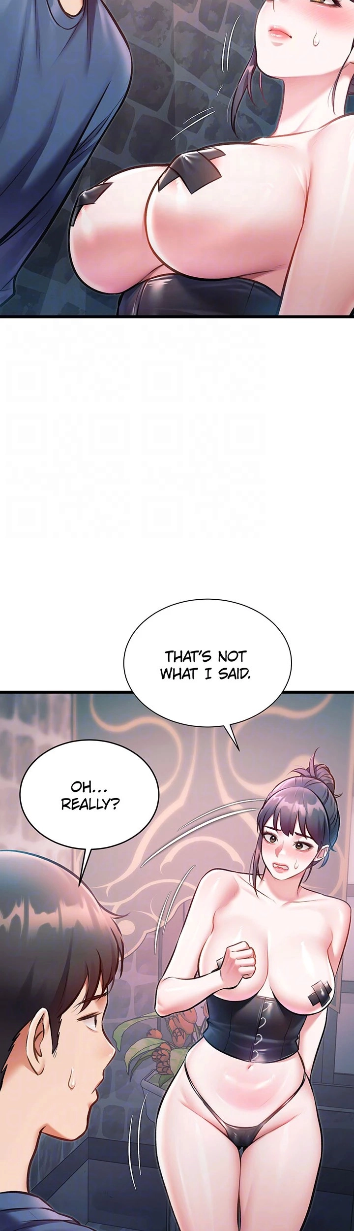 Every Building has a Gimmick Chapter 40 page 34 - 