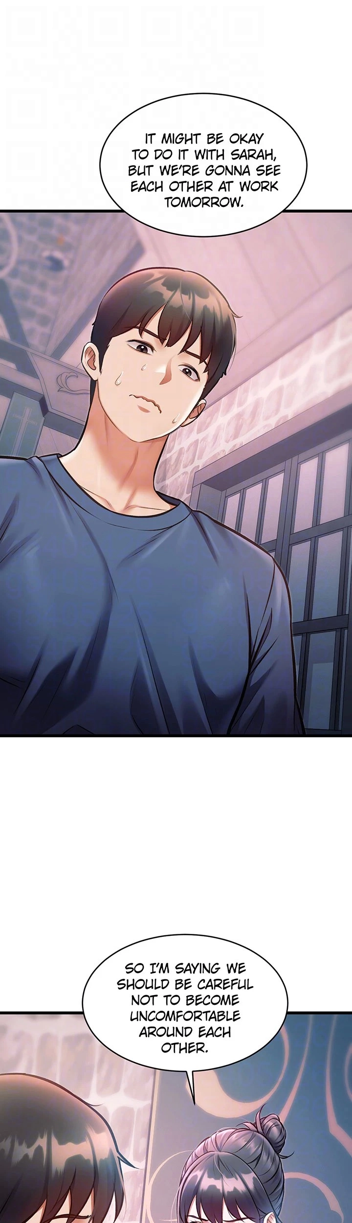 Every Building has a Gimmick Chapter 40 page 37 - 