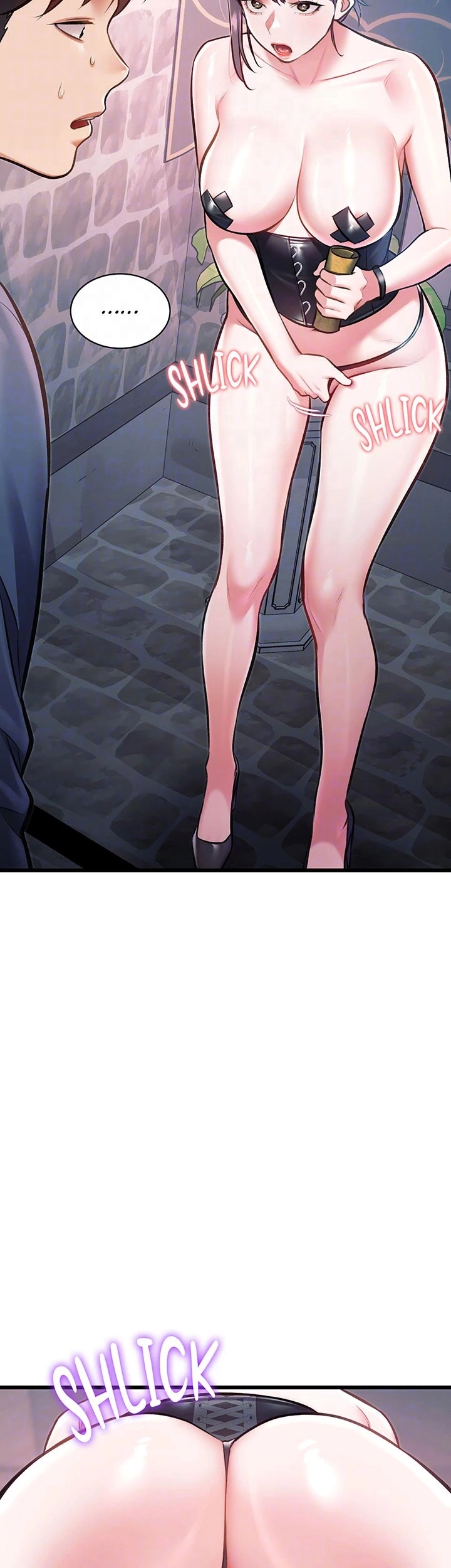 Every Building has a Gimmick Chapter 40 page 38 - 