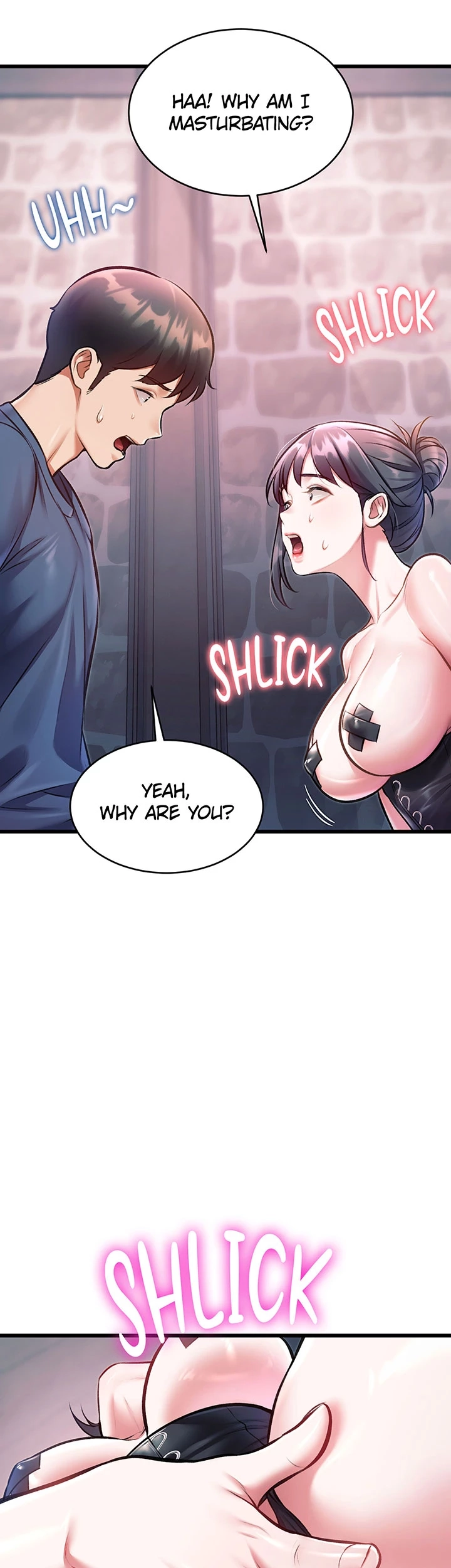 Every Building has a Gimmick Chapter 40 page 41 - 