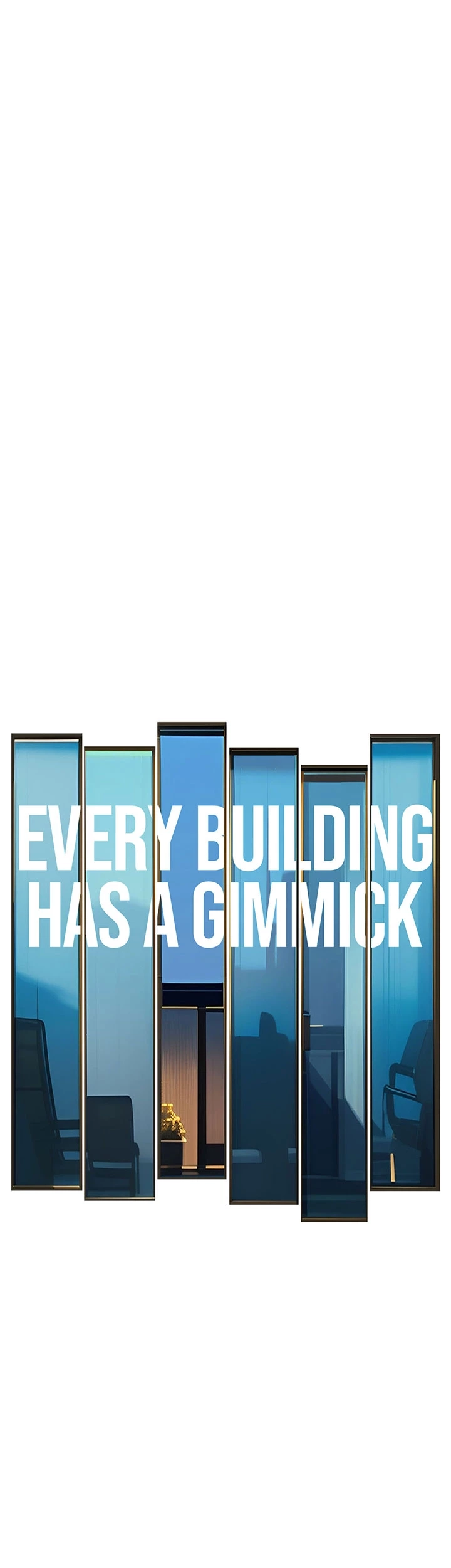 Every Building has a Gimmick Chapter 40 page 8 - 