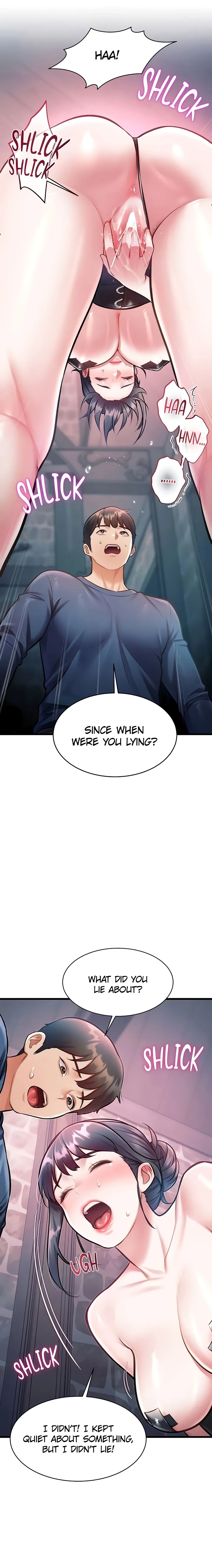 Every Building has a Gimmick Chapter 41 page 1 - 