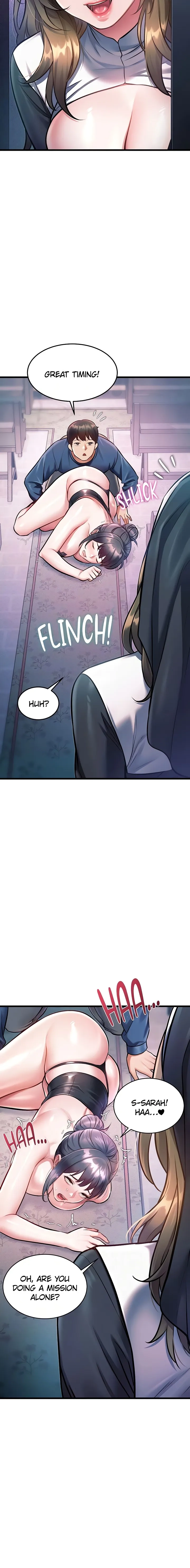 Every Building has a Gimmick Chapter 41 page 14 - 