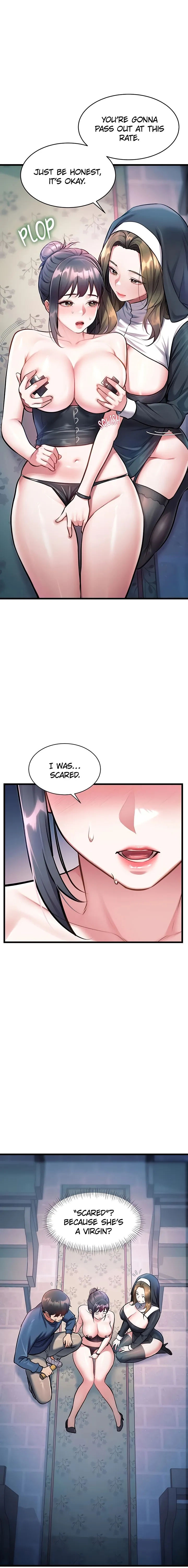 Every Building has a Gimmick Chapter 41 page 18 - 