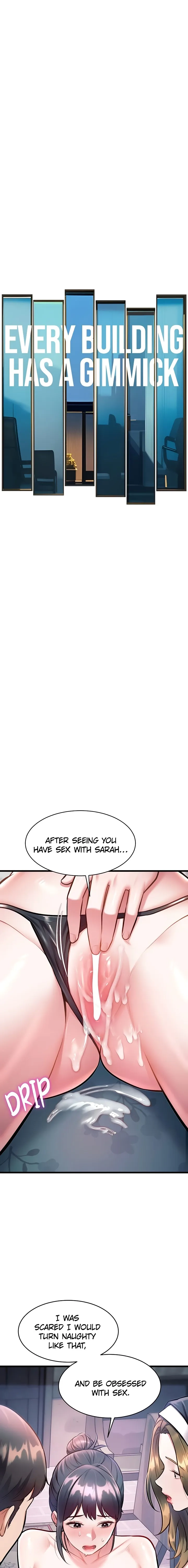 Every Building has a Gimmick Chapter 41 page 19 - 