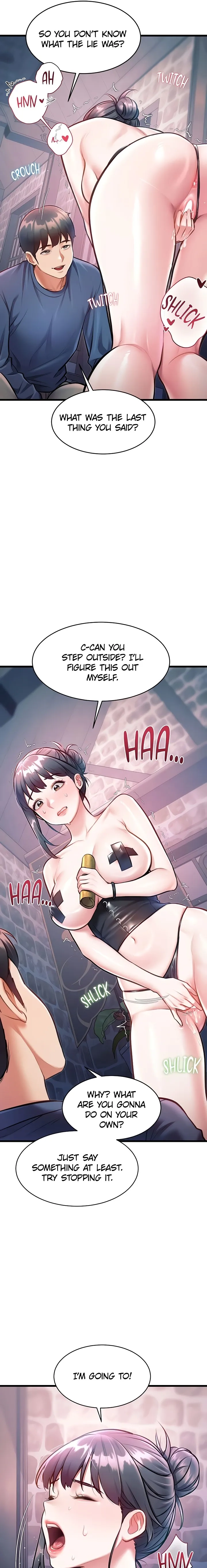 Every Building has a Gimmick Chapter 41 page 3 - 