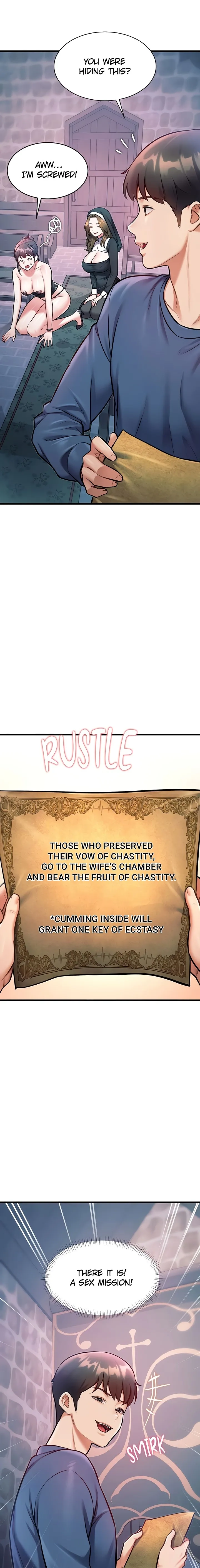 Every Building has a Gimmick Chapter 41 page 23 - 