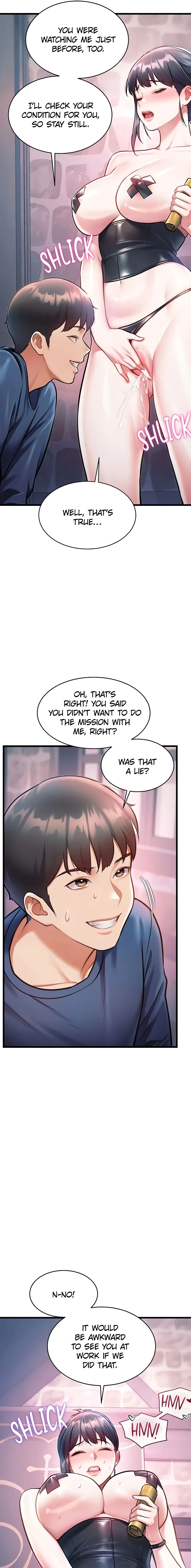 Every Building has a Gimmick Chapter 41 page 5 - 