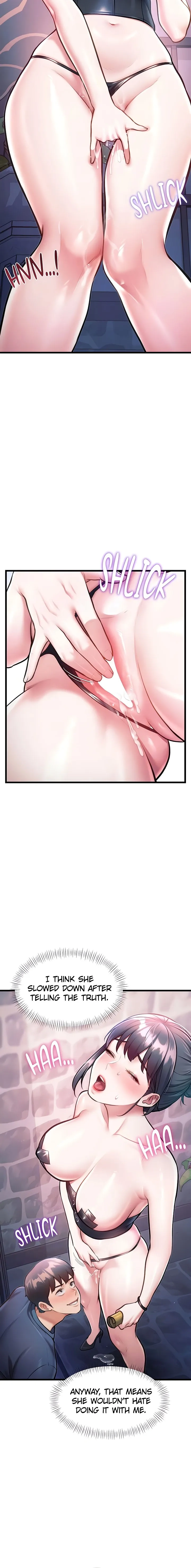 Every Building has a Gimmick Chapter 41 page 6 - 