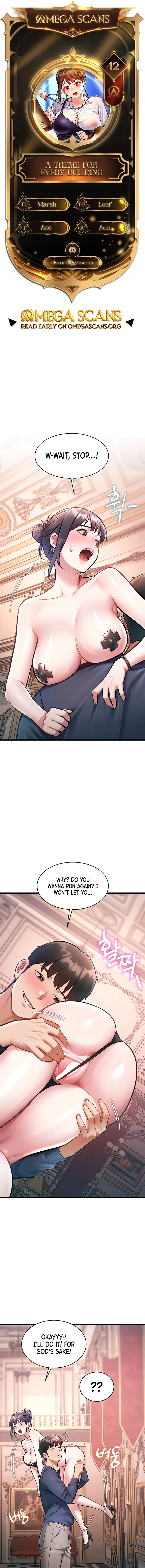 Every Building has a Gimmick Chapter 42 page 1 - 