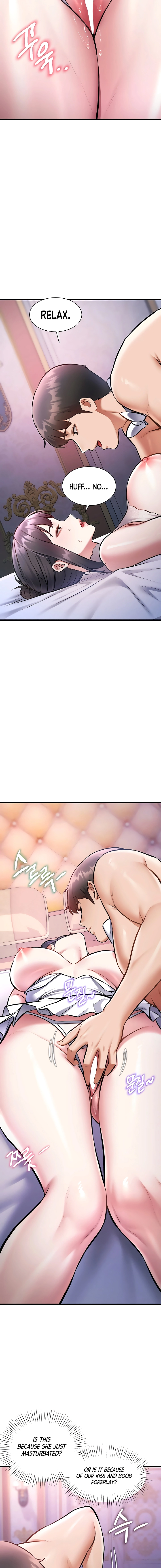 Every Building has a Gimmick Chapter 42 page 13 - 