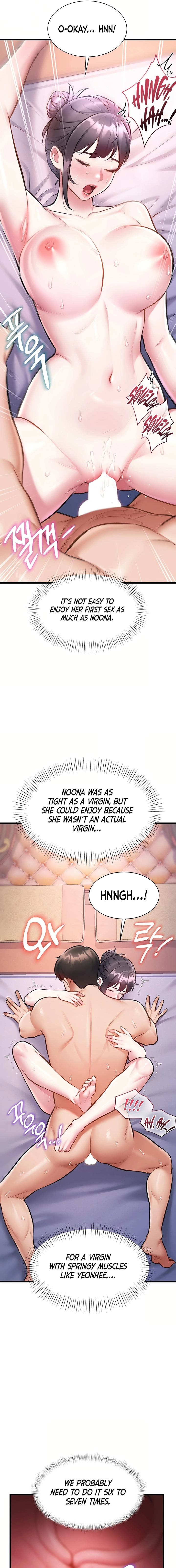 Every Building has a Gimmick Chapter 43 page 17 - 