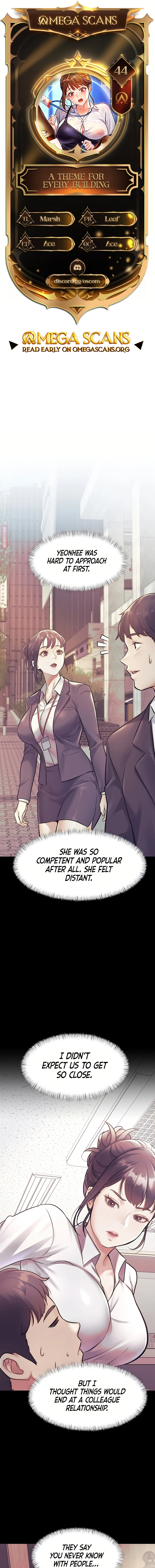 Every Building has a Gimmick Chapter 44 page 1 - 