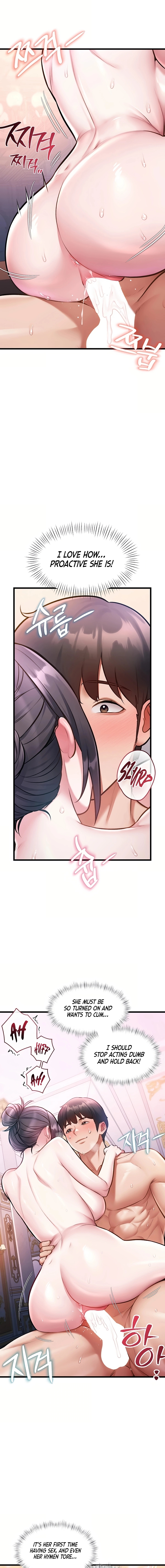 Every Building has a Gimmick Chapter 44 page 11 - 