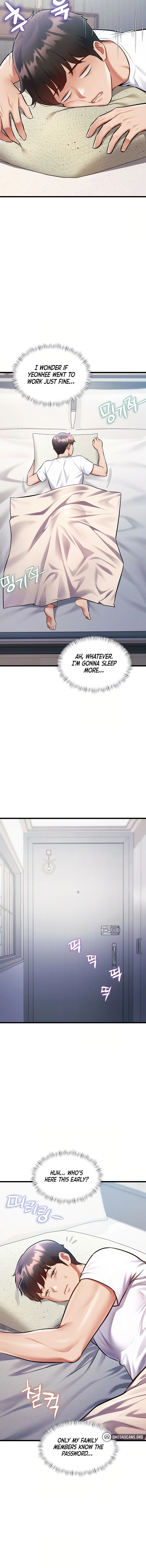 Every Building has a Gimmick Chapter 45 page 2 - 