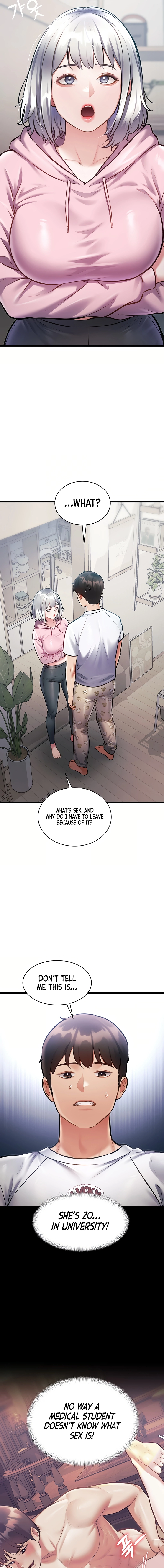 Every Building has a Gimmick Chapter 45 page 11 - 