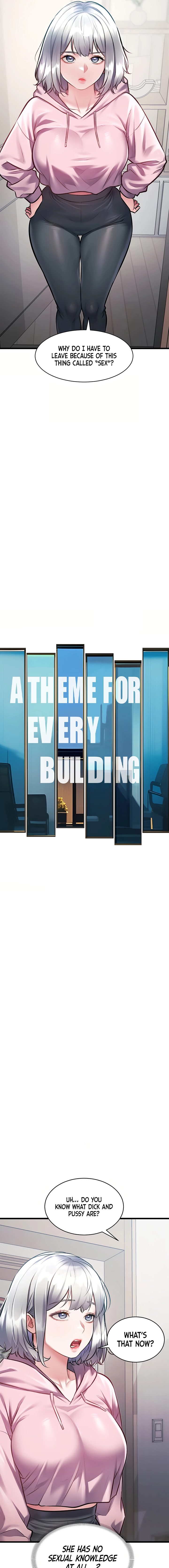 Every Building has a Gimmick Chapter 45 page 13 - 