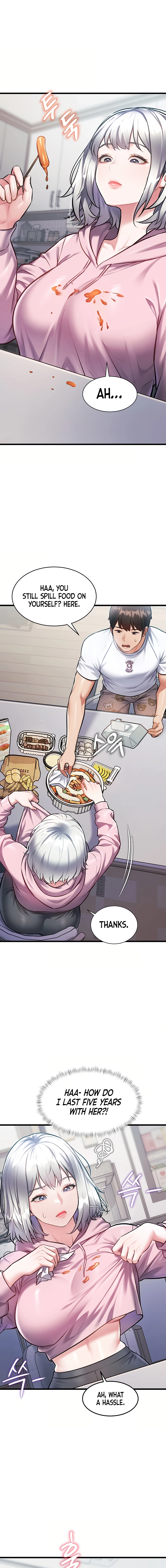 Every Building has a Gimmick Chapter 45 page 17 - 