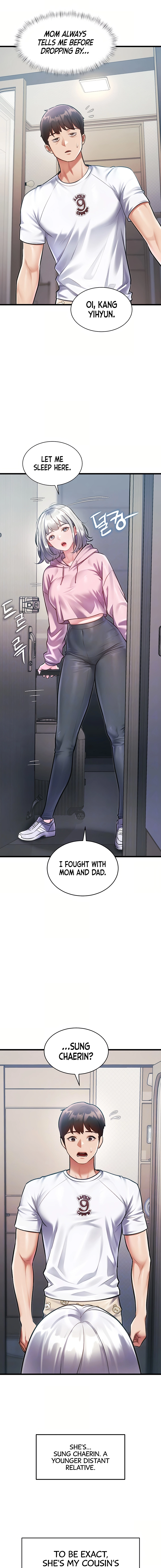 Every Building has a Gimmick Chapter 45 page 3 - 