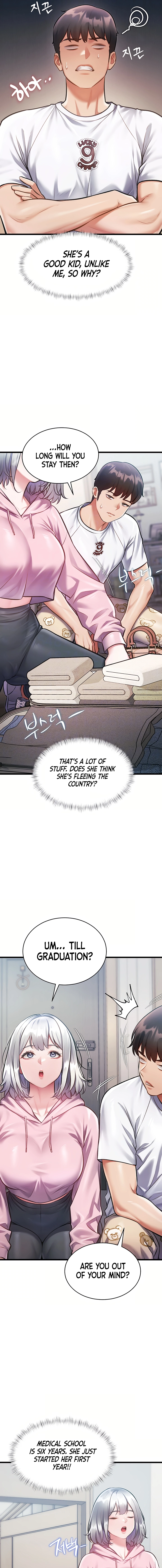 Every Building has a Gimmick Chapter 45 page 5 - 