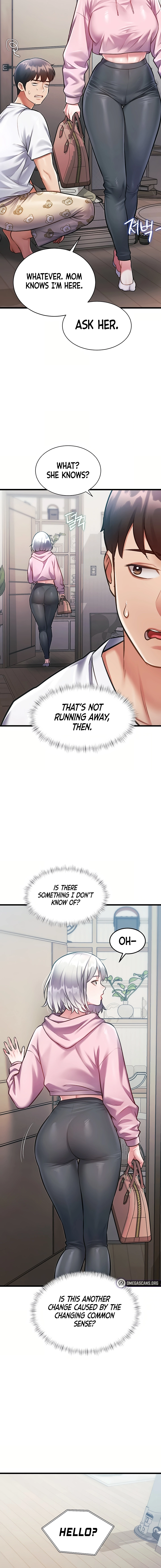 Every Building has a Gimmick Chapter 45 page 6 - 