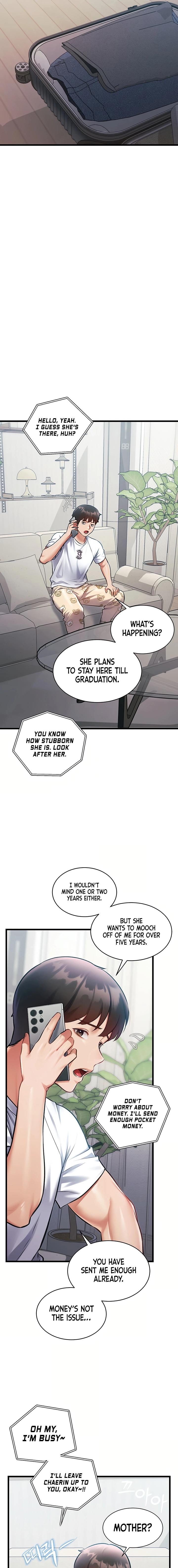 Every Building has a Gimmick Chapter 45 page 7 - 