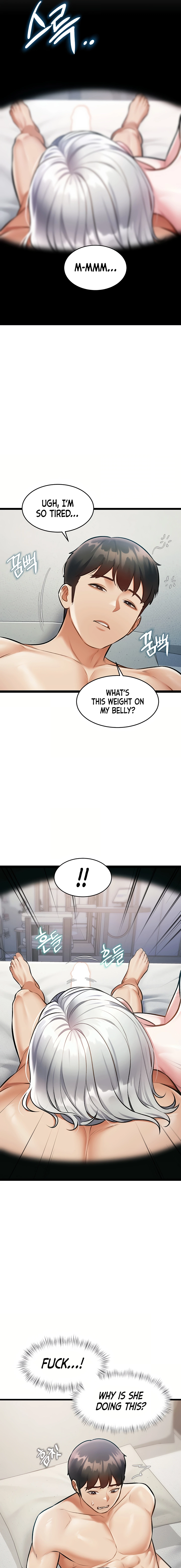 Every Building has a Gimmick Chapter 46 page 11 - 
