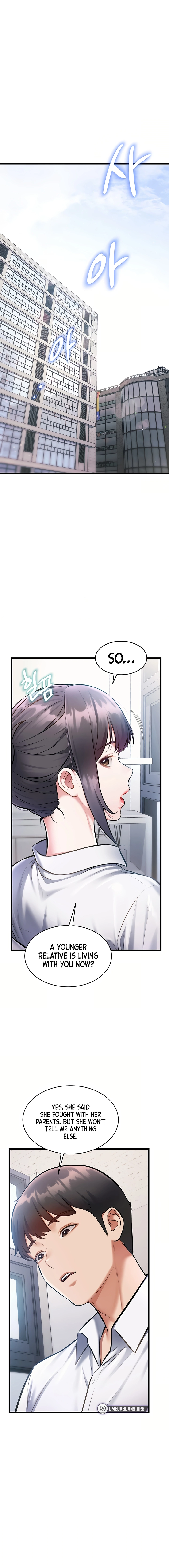 Every Building has a Gimmick Chapter 46 page 18 - 