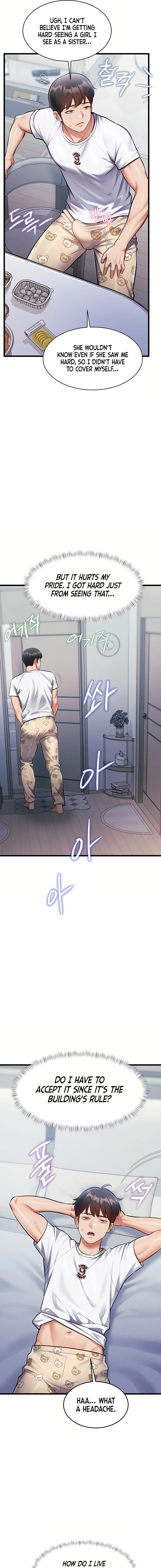 Every Building has a Gimmick Chapter 46 page 3 - 