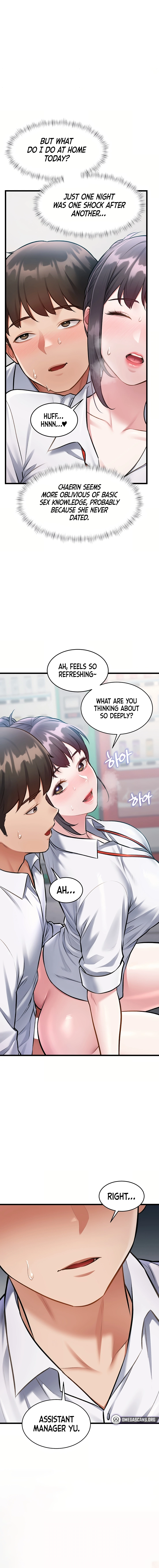 Every Building has a Gimmick Chapter 46 page 22 - 