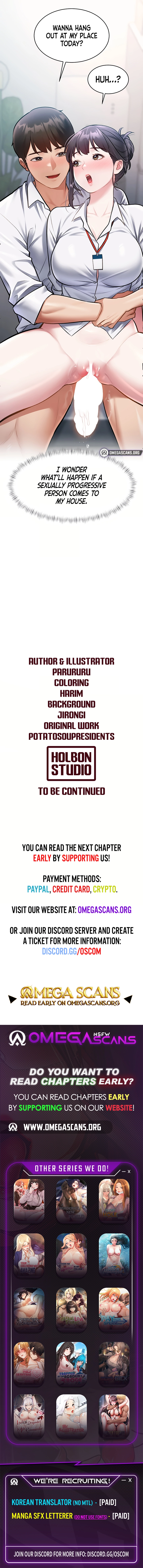 Every Building has a Gimmick Chapter 46 page 23 - 