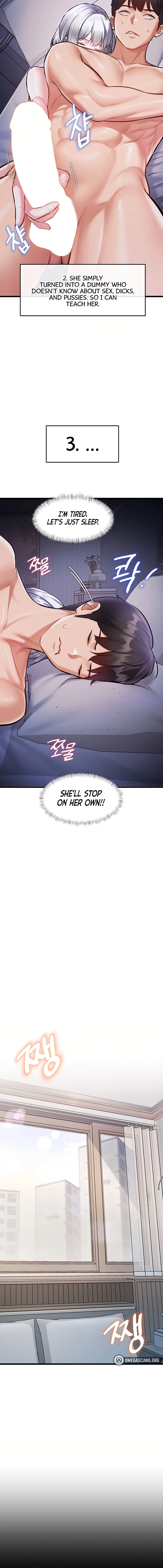 Every Building has a Gimmick Chapter 46 page 10 - 
