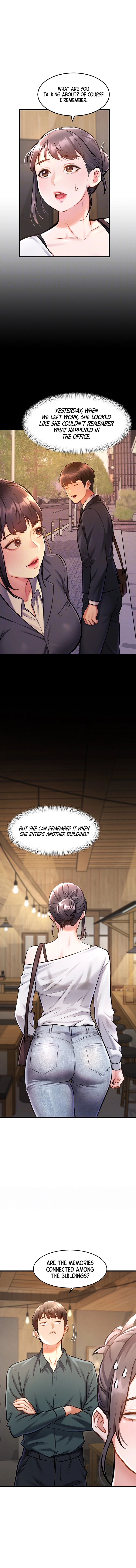Every Building has a Gimmick Chapter 6 page 2 - 