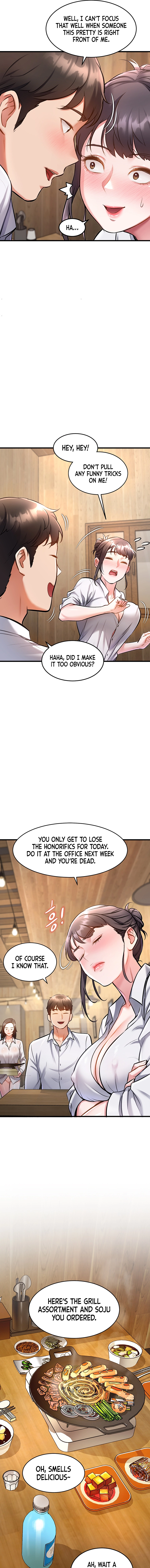 Every Building has a Gimmick Chapter 6 page 11 - 