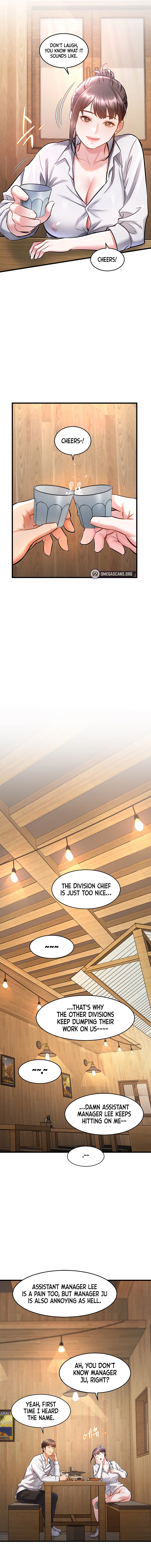 Every Building has a Gimmick Chapter 6 page 13 - 