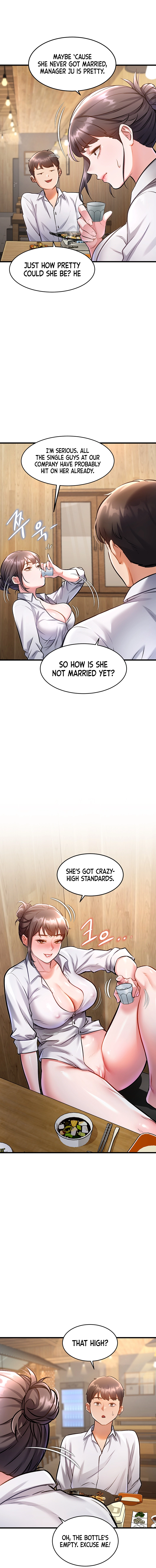 Every Building has a Gimmick Chapter 6 page 15 - 