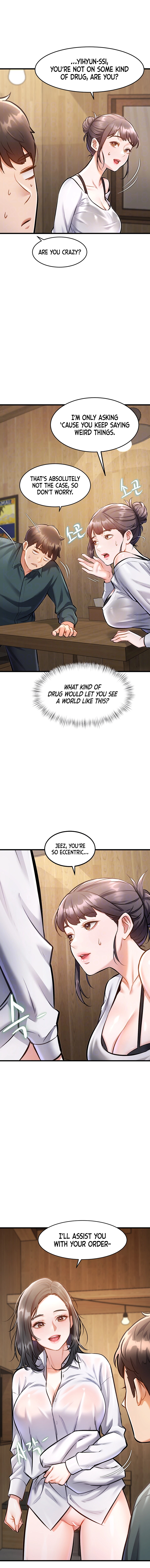 Every Building has a Gimmick Chapter 6 page 3 - 