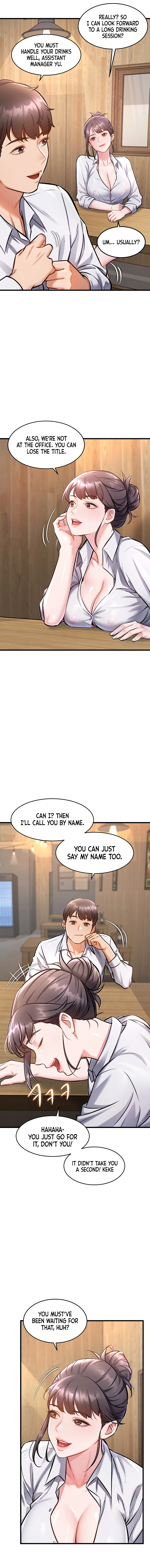Every Building has a Gimmick Chapter 6 page 7 - 