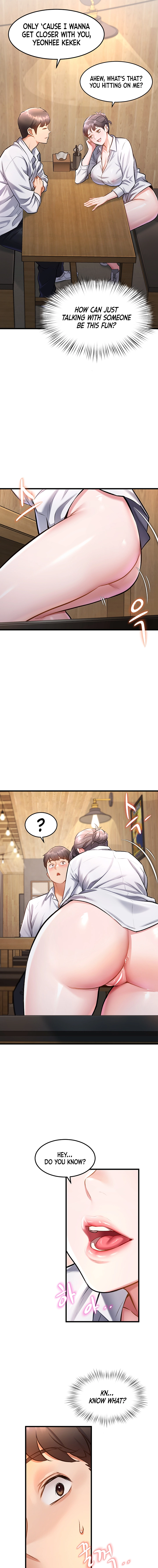 Every Building has a Gimmick Chapter 6 page 9 - 
