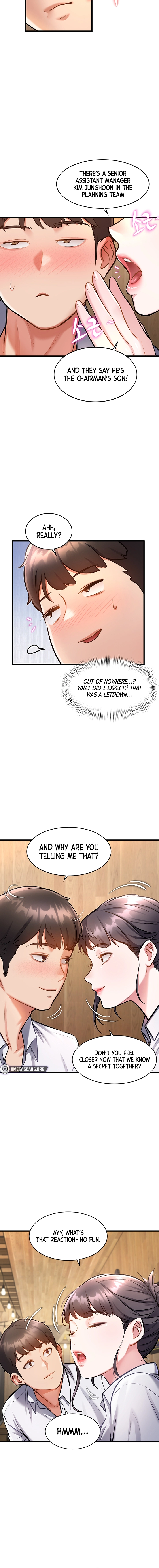 Every Building has a Gimmick Chapter 6 page 10 - 