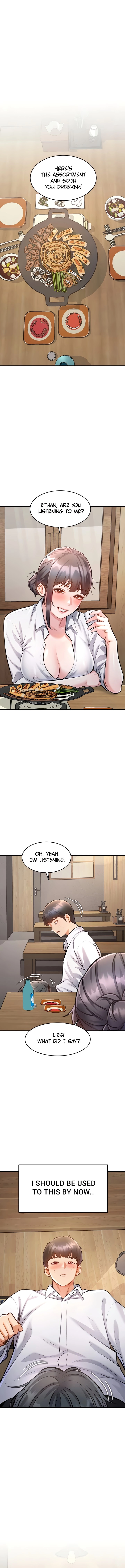 Every Building has a Gimmick Chapter 7 page 1 - 