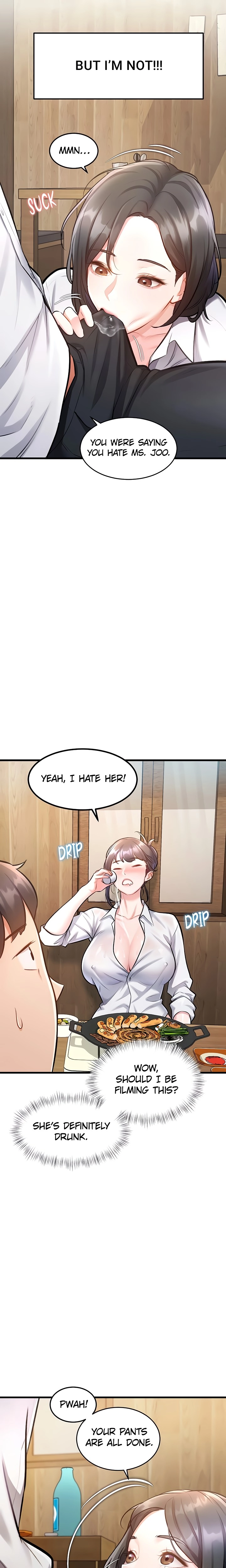 Every Building has a Gimmick Chapter 7 page 2 - 