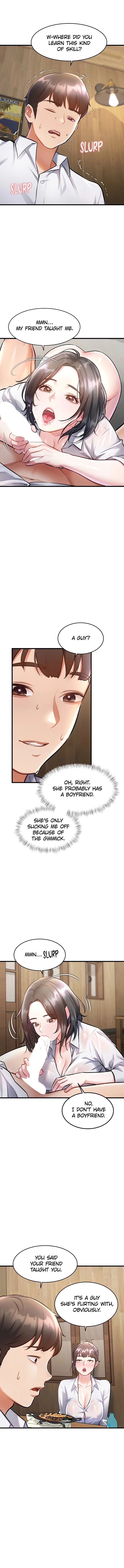 Every Building has a Gimmick Chapter 7 page 11 - 