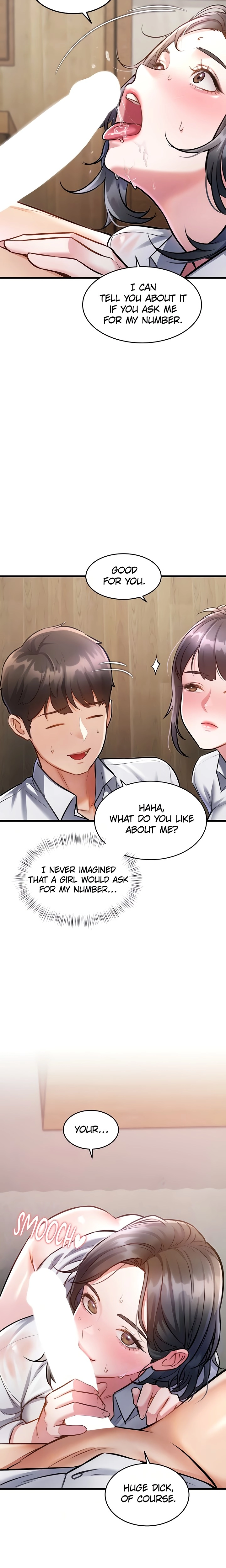 Every Building has a Gimmick Chapter 7 page 13 - 